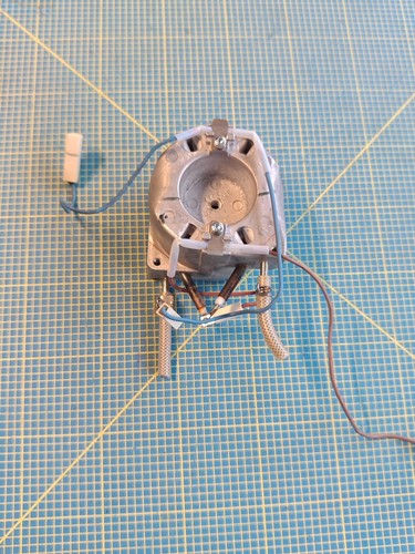 Jura Typ 624 C3 Kaffeevollautomat Durchlauferhitzer groß 64901