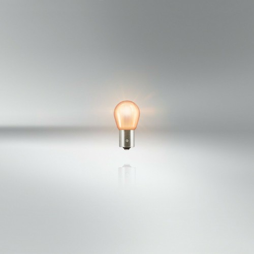 Osram Metallsockelbirne Diadem Chrome Next Gen. For Indicator 12V PY21W 21W 2Stk - Picture 2 of 2