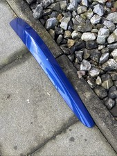 SLK R170 Mopf Stoßstangen