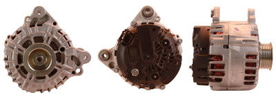 ELSTOCK Lichtmaschine Generator 150A 14V für Audi Q5 3.0 TDI quattro 2.7