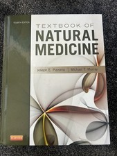 The Textbook of Natural Medicine, Fourth Edit...