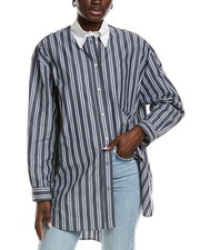 Sandro Mini Shirtdress Women's