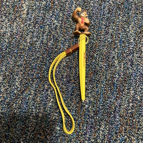 PDP Nintendo DS DK / Donkey Kong Character Stylus with Strap
