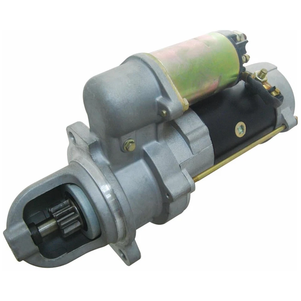 Arranque nuevo para Ford L9000 serie L8000 AT545 1992-1999 10465150 F7HZ-11002-BRAZO Foto 2 de 4