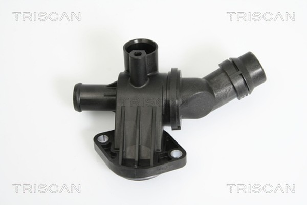 Triscan Thermostat KüHlmittel 8620 25487 FüR EOS Skoda Golf Audi VW XL Seat B6 5-image
