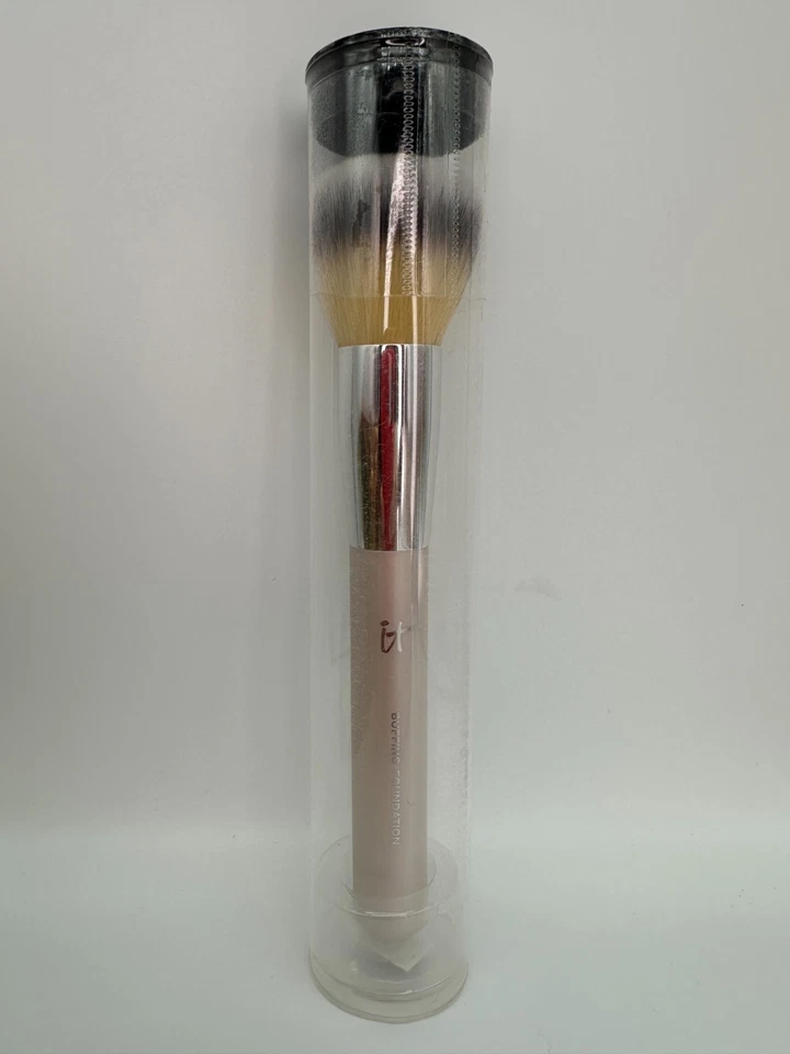 IT COSMETICS HEAVENLY LUXE Buffing Foundation Brush  NIB - Image 2 of 2