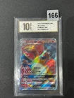 Pokemon S-Chinese Card Sun&Moon CSM1aC-168 SR Charizard-GX Grade 10