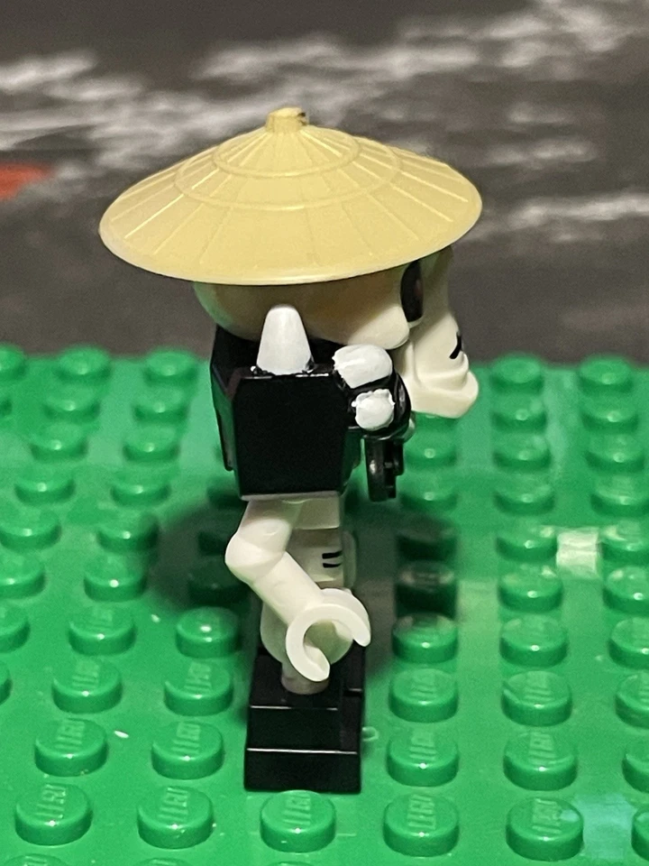 LEGO Ninjago Wyplash Minifigure - Image 4 of 4