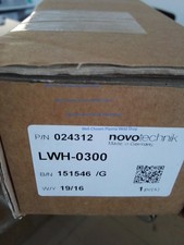 NEW Novotechnik LWH-300 Position Linear Transducer LWH-0300 Free Shipping