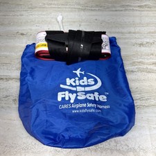 Kids Fly Safe CARES Airplane Safety Harness Restraint FAA Approved L28 Open Box