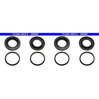 2X ATE Reparatursatz Bremssattel Hinten Passend FüR Volvo 740 760 850 940 960 C7