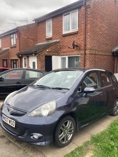 Honda jazz full sport model 1.4 sunroof sport kit sport alloys air conditioning