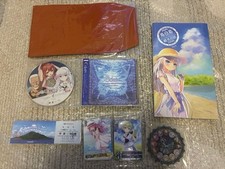 Sommertaschen Reflexion blau inklusive CD etc. Japan Anime