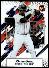 David Ortiz 2025 Topps Pristine #91 Boston Red Sox Baseball Card