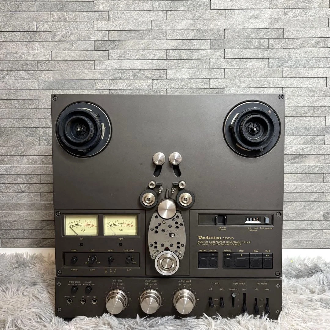 Technics Rs 1500 for sale | eBay
