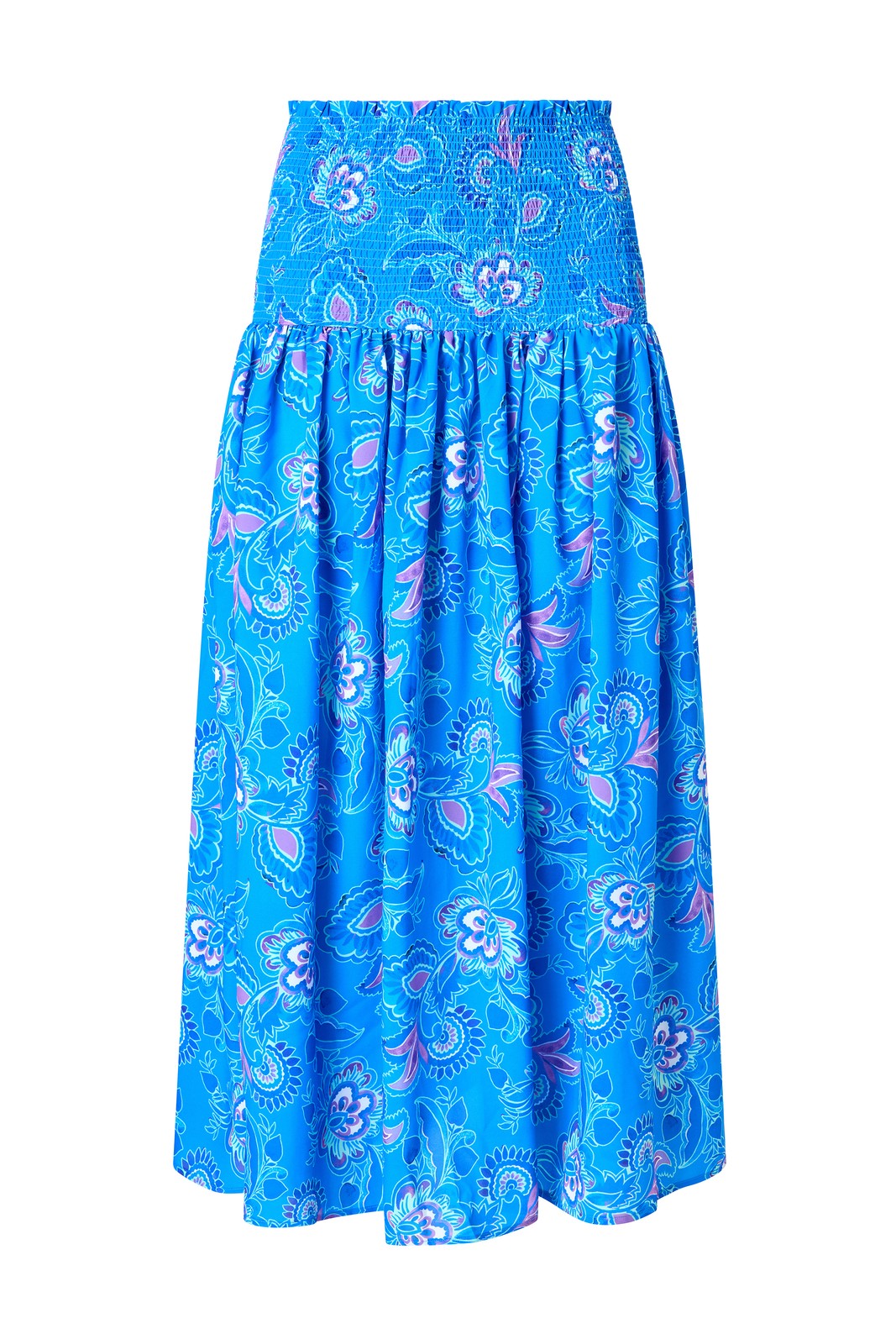 Joe Browns Women's Boho Paisley Skirt/Dress, Multicoloured, S
