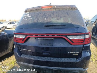 DURANGO   2013 Door Handle Exterior 9540720