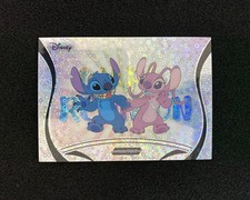 2025 Kakawow Phantom Disney Warm Reunion Stitch Angel #PD-WR-26 KR38