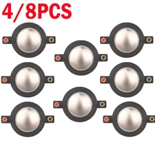 4/8PC Replacement Diaphragm For Timpano Tempesta TPT-RPDH2000&DH2000 Horn Driver