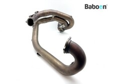 Set courbes d'échappement Ducati Hypermotard 821 SP 2013-2015