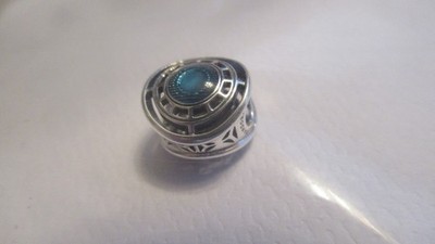 MARVEL X PANDORA Iron Man Arc-Reaktor 790788C01 Charm