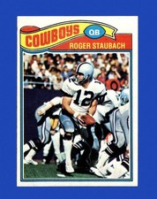 1977 Topps Set-Break # 45 Roger Staubach NR-MINT *GMCARDS*