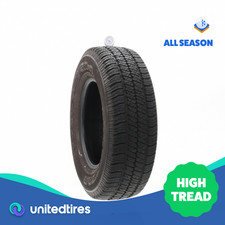 Used 24570r16 Goodyear Wrangler Sr-a 106s - 1132 1au4t Used 24570r16 Goodyear Wrangler Sr-a 106s - 1132 1au4t