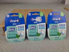 3x Pro-Health Oral-B Glide Dental Floss Comfort Plus Mint OLD VERSION