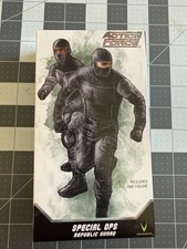 Valaverse Action Force Special Ops republic guard MIB