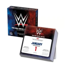 Turner Licensing,  WWE Box