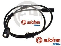 Autofren Seinsa DS0199 Sensor FüR Raddrehzahl ABS Sensor Raddrehzahl