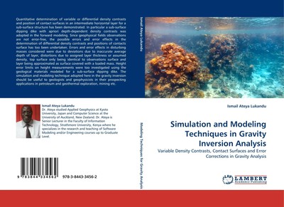 Ismail Ateya Lukandu | Simulation and Modeling Techniques in Gravity...