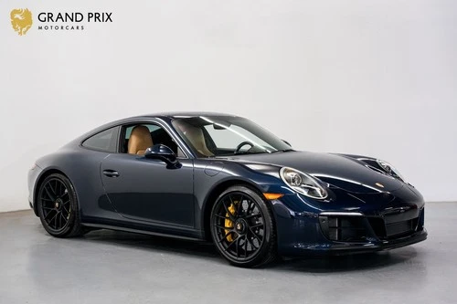 2018 Porsche 911 Carrera GTS