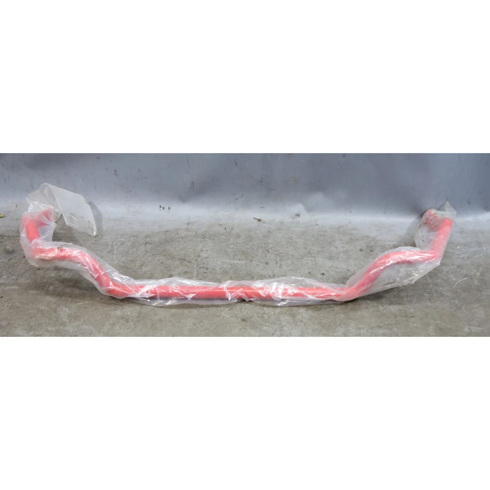 Barra estabilizadora delantera ECS Tuning BMW 00-06 E46 serie 3 tracción trasera 27 mm rendimiento barra antivuelco Foto 2 de 4