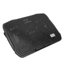 Laptop Cooling Pad USB Powered Wind Speed Ergonomic Gaming Noteb QLOA