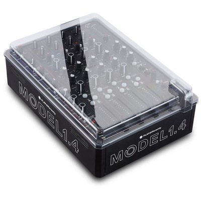 Decksaver DJ Equipment Cover, Kompatibel mit PlayDifferently Model 1.4