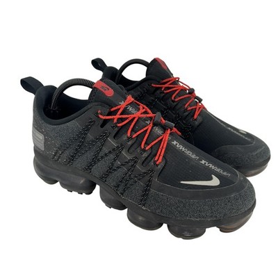 vapormax run utility black