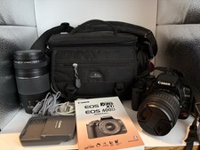 Cannon EOS Digital Rebel XT i / EOS 400D Bag XTRA Zoom Accessories