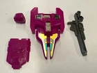 Vtg Transformers g1 Abominus ACCESSORIES Lot