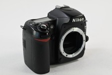 Nikon D80 10.2MP Digital SLR Camera Body G773