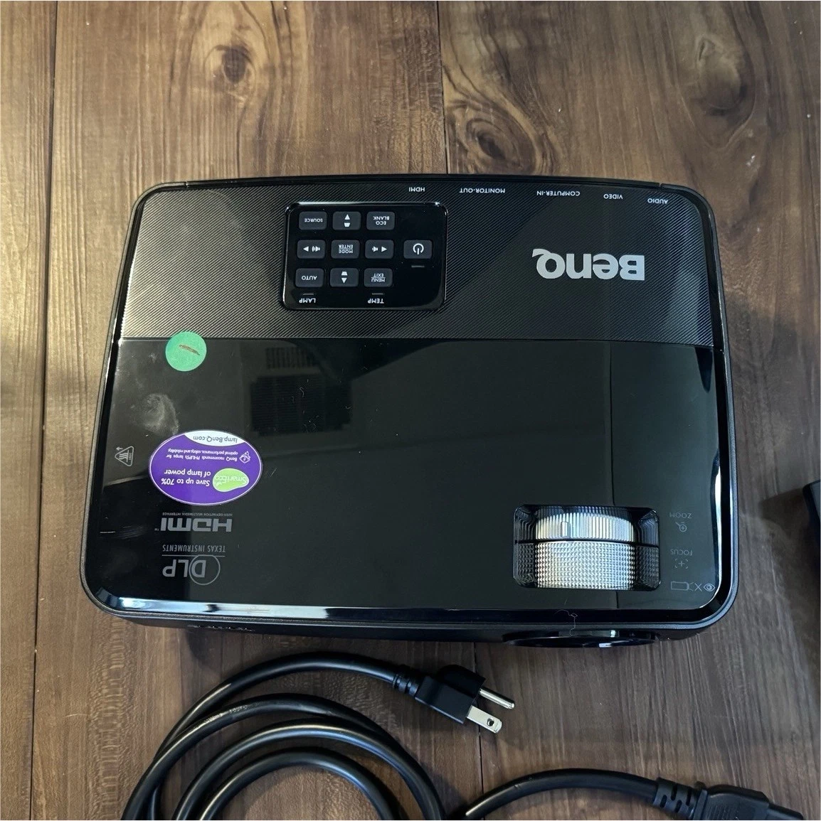 BenQ DLP Projectors for sale | eBay