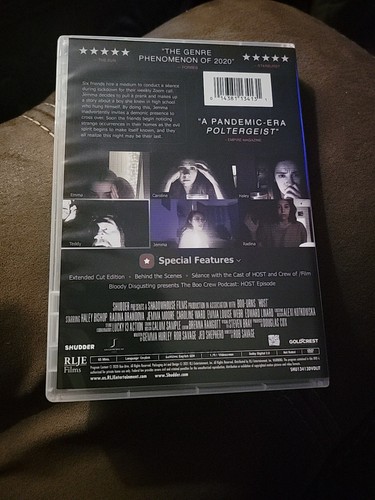 Host (DVD, 2020) - Picture 3 of 5