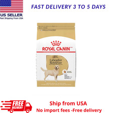 Royal Canin Breed Health Nutrition Labrador Retriever Adult Dry Dog Food 30 Lb