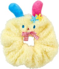 NEW Sanrio 225835 Face-Shaped Scrunchie Usahana Hair Rubber