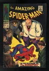 Amazing Spider-Man #51 FN- 5.5 2nd Appearance Kingpin! Marvel 1967
