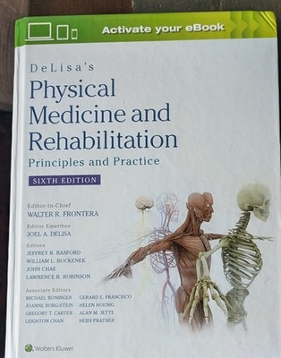 De Lisa's Physical Medicine and rehabilitation