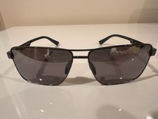 Maui Jim Men's Piha 60mm Silver Mirror Polarized Sunglasses MJ0621S-001