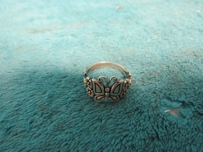 James Avery Spring Butterfly Ring James Avery Ring Butterfly With