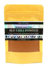 100% Red Chili Pepper Powder | 1oz | Flavor Igniter