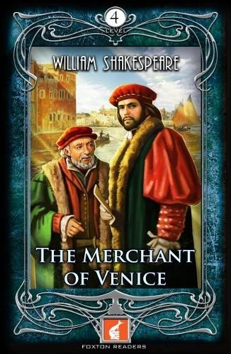 The Merchant of Venice - Foxton Readers Level 4 - 1300 Headwords (B1/B2) Graded - Image 7